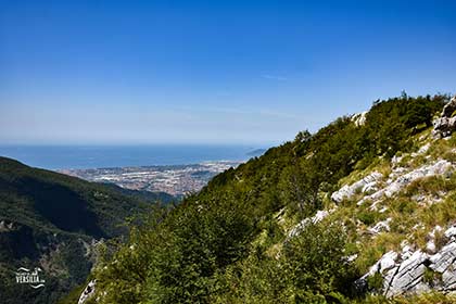 Le Alpi Apuane